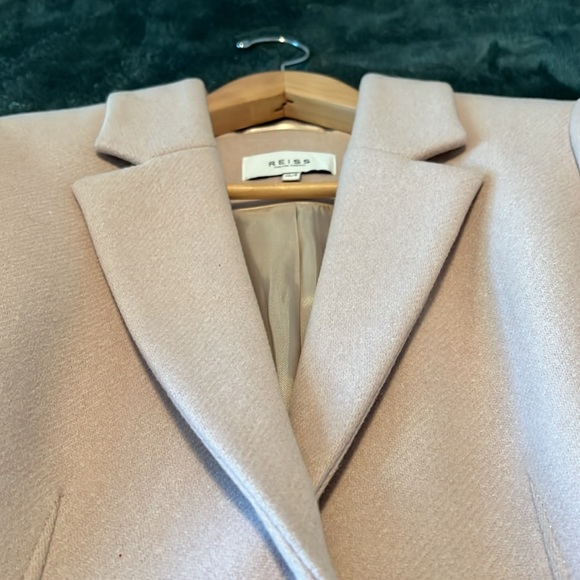 Reiss Coat Size 4 - Picture 4 of 5